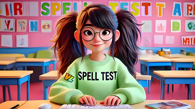 Spelling Test
