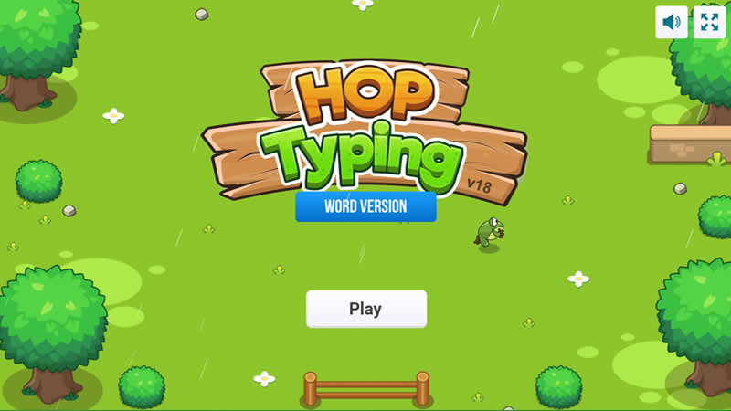 Hop Typing