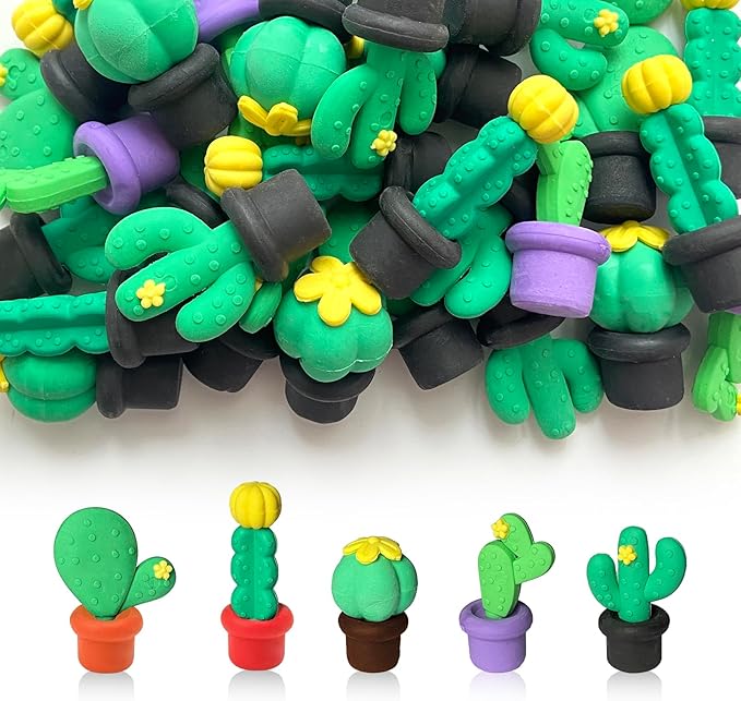 30 Pcs Cactus Desk Pets
